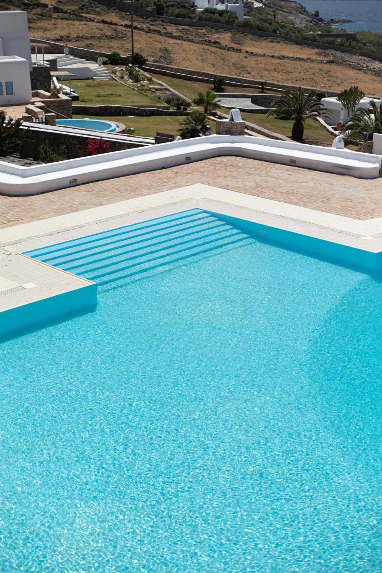 Pousada Alexia Mykonos - Sea & Sunset View
