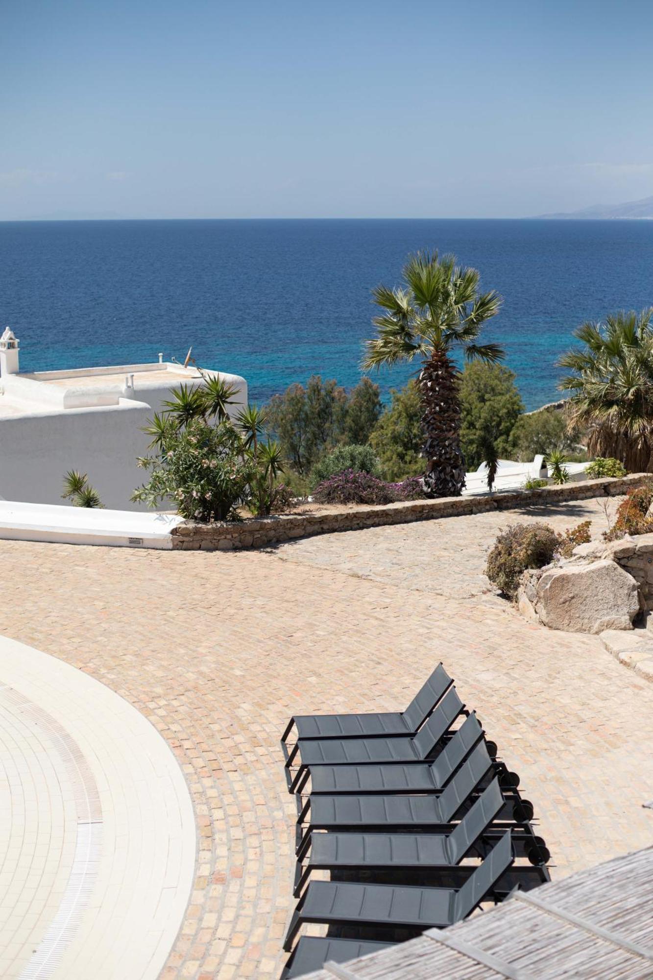 Pousada Alexia Mykonos - Sea & Sunset View Mykonos Town