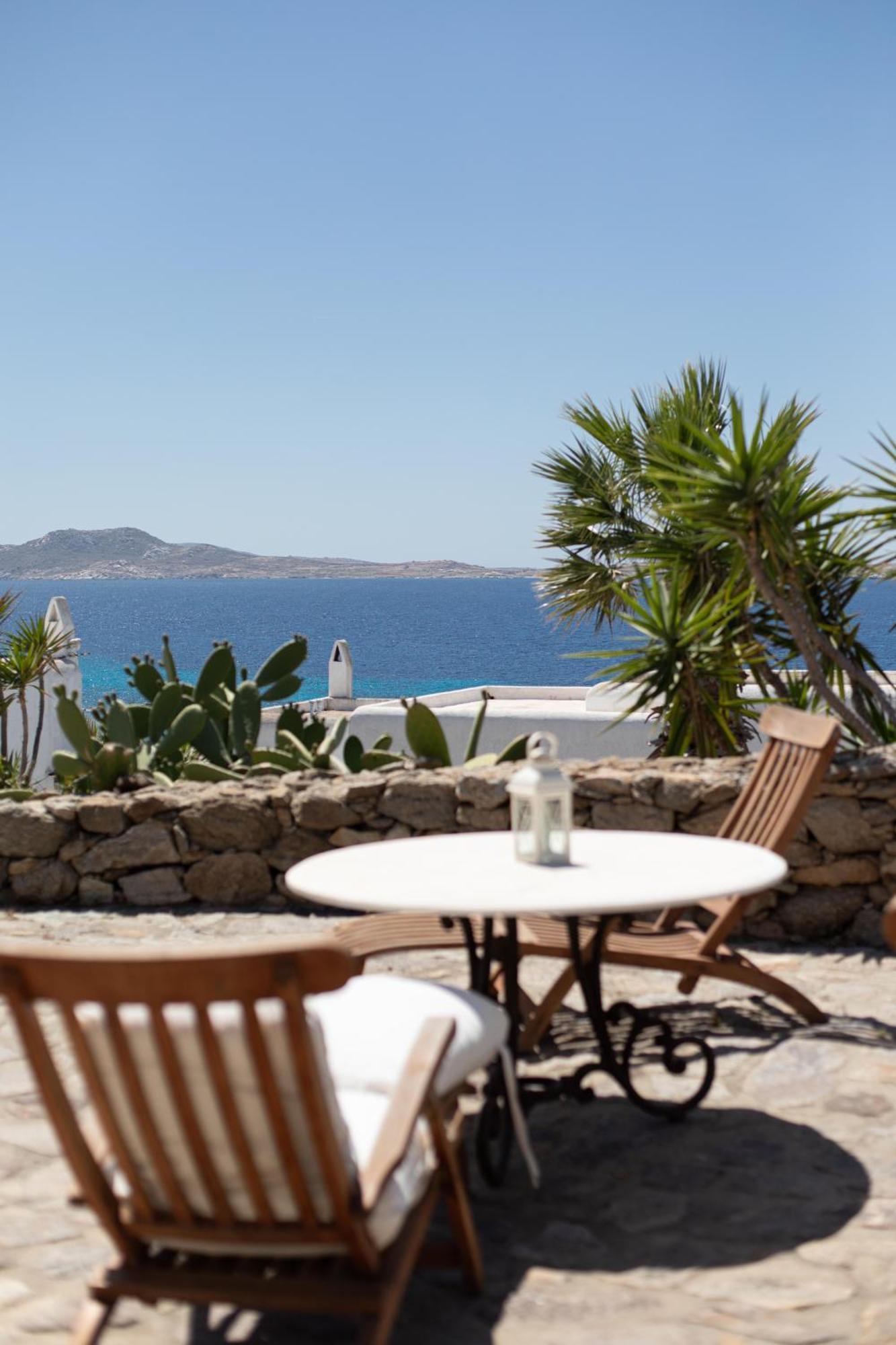 Pousada Alexia Mykonos - Sea & Sunset View *