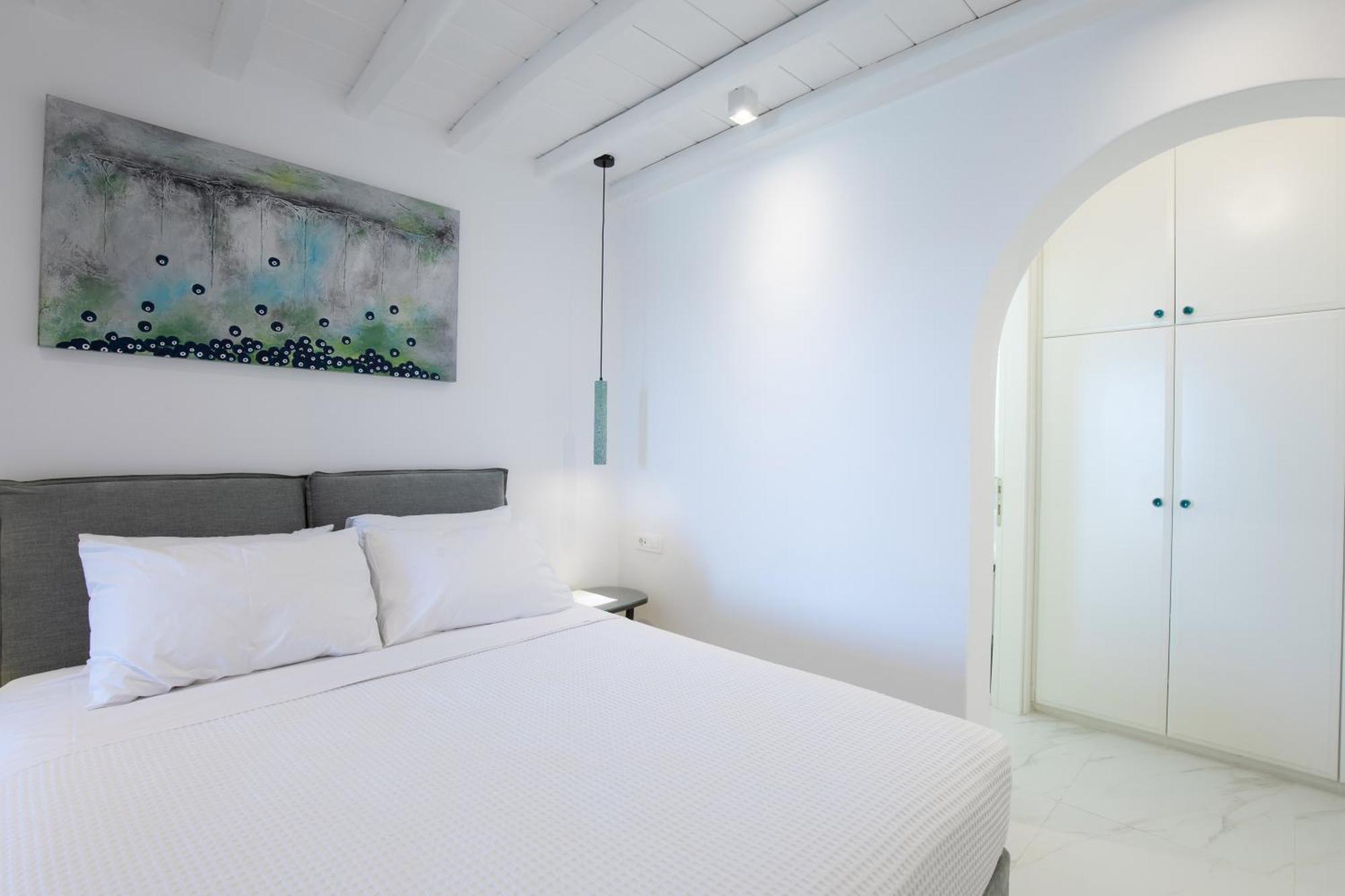 Alexia Mykonos - Sea & Sunset View Pousada