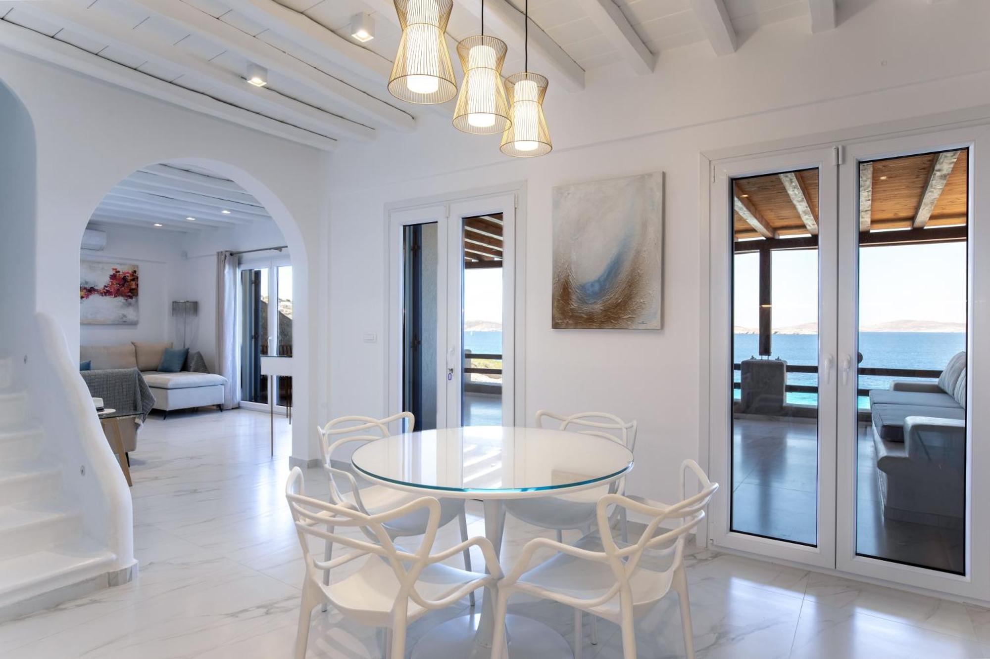 Pousada Alexia Mykonos - Sea & Sunset View *