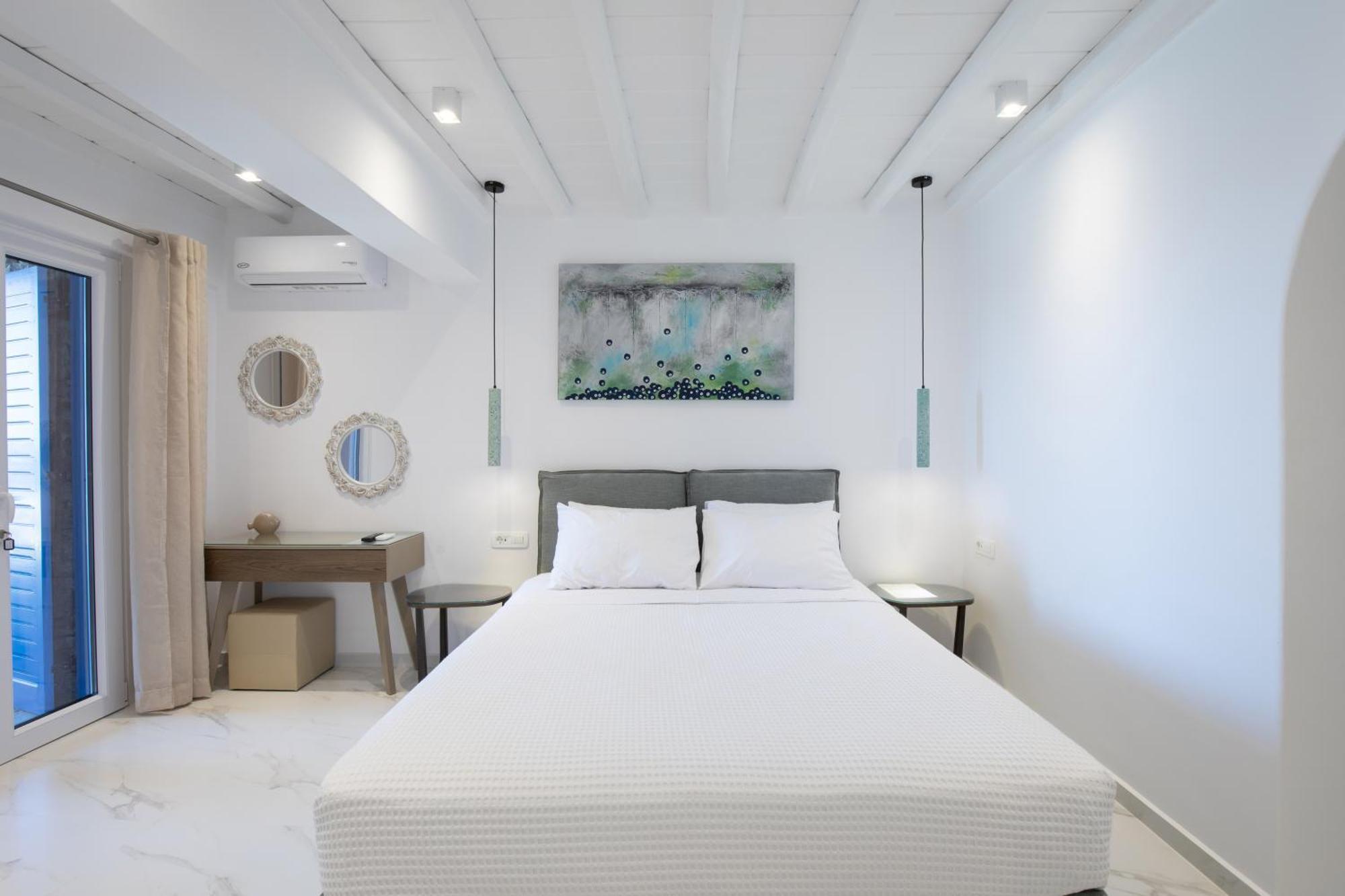 Pousada Alexia Mykonos - Sea & Sunset View *